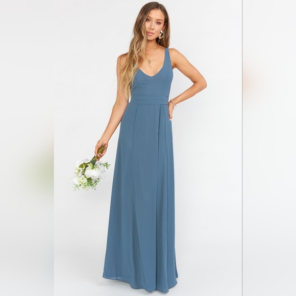 Jenn Maxi Dress - Picture 1 of 7